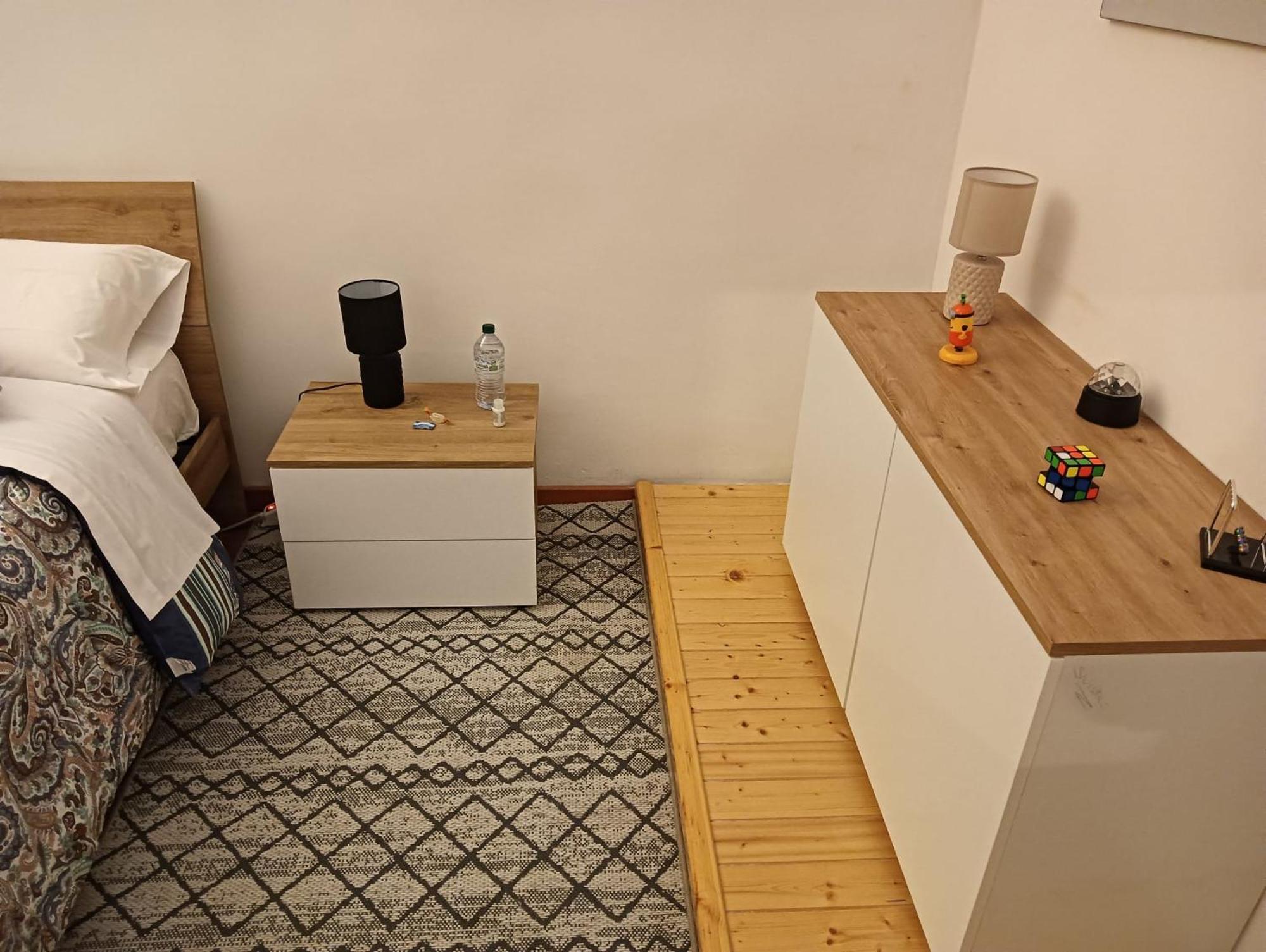 La Casa Di Marilyn In Fiera Βίλα Μπολόνια Εξωτερικό φωτογραφία