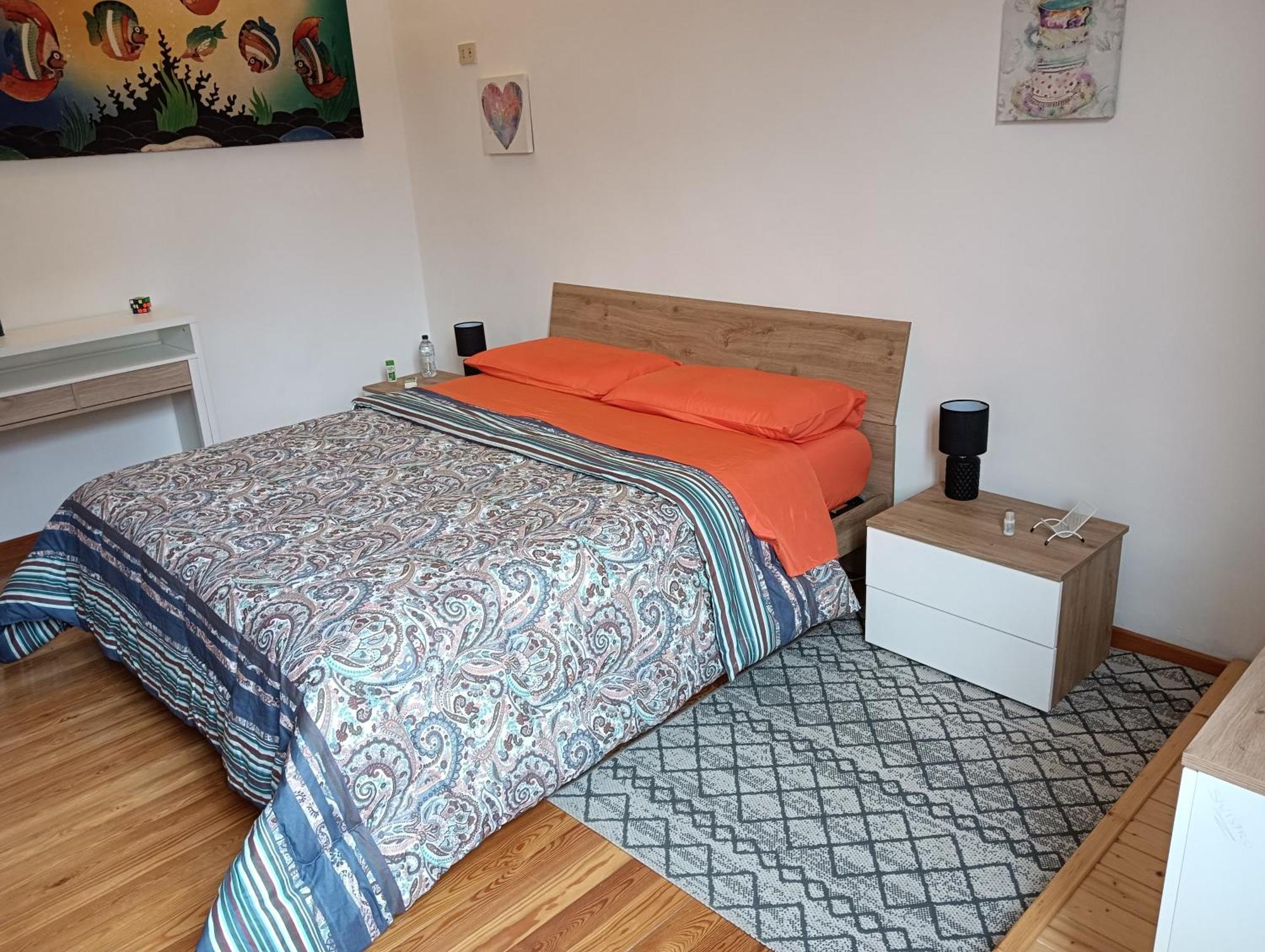 La Casa Di Marilyn In Fiera Βίλα Μπολόνια Δωμάτιο φωτογραφία